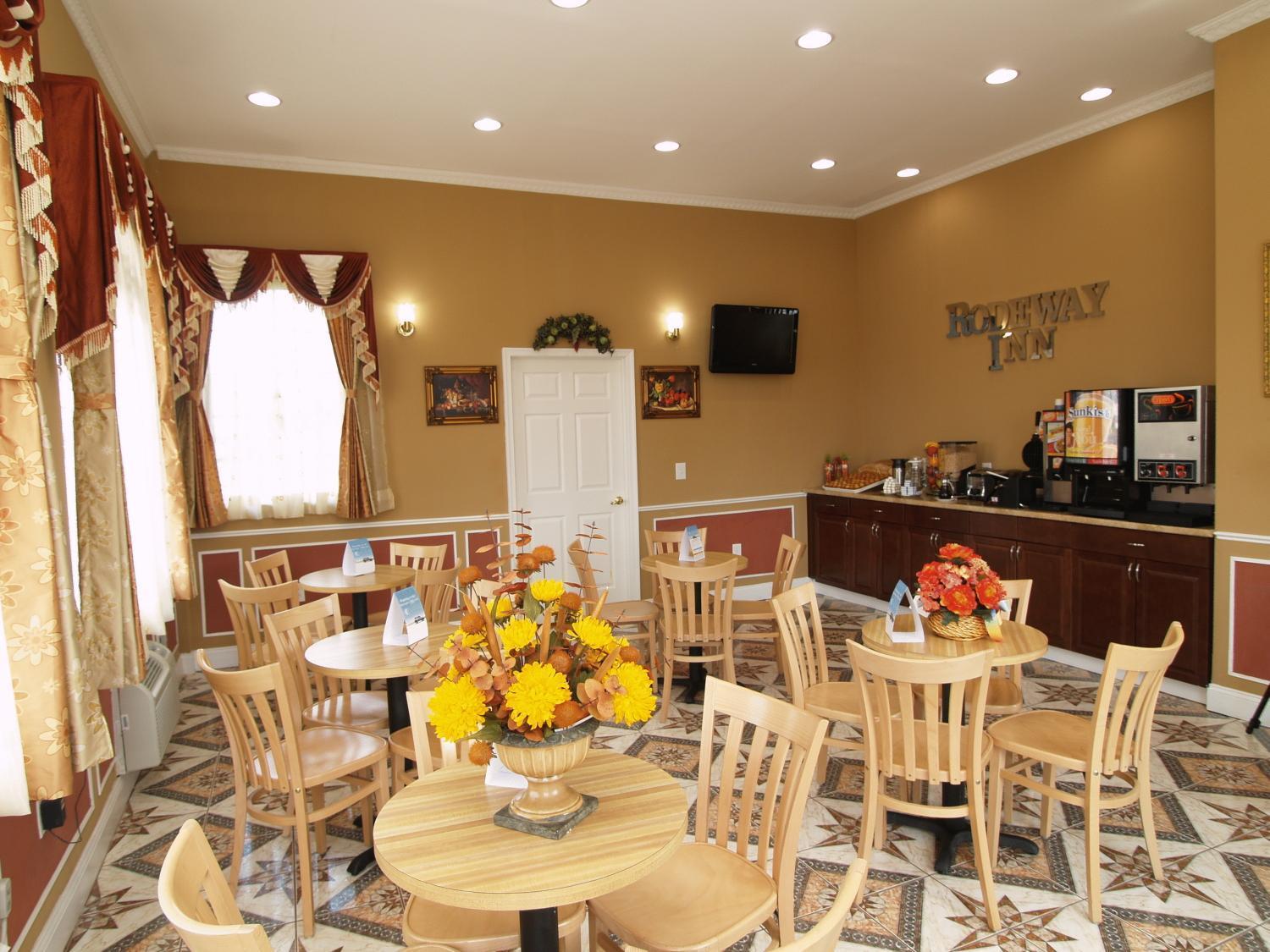 Parkway Inn Philadelphia Airport Springfield Eksteriør bilde