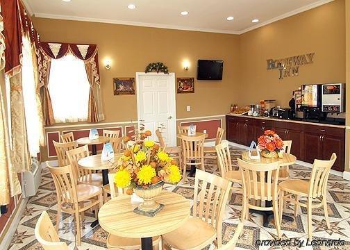 Parkway Inn Philadelphia Airport Springfield Restaurant bilde