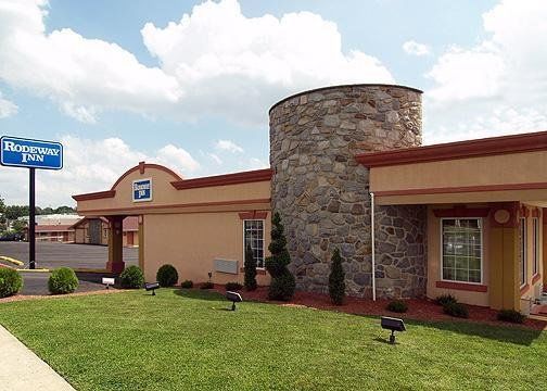 Parkway Inn Philadelphia Airport Springfield Eksteriør bilde